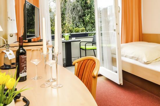 Hotel Garni neuer Besitzer, neuer Flair